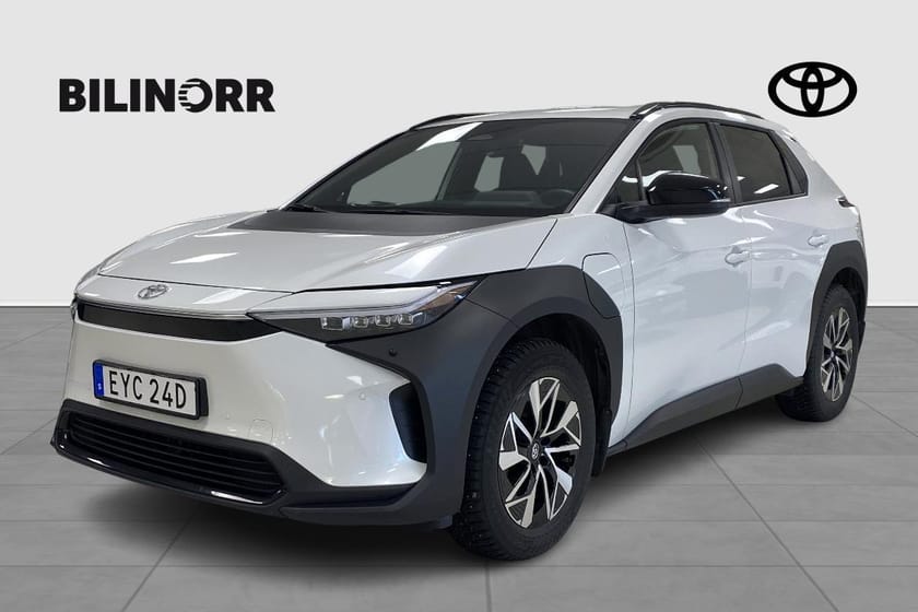 Bild 1 av Toyota bZ4X AWD STYLE