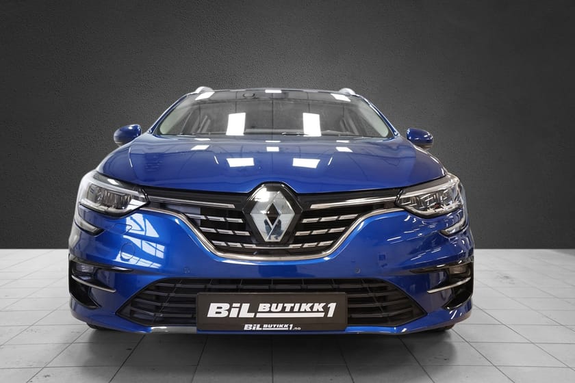 Bilde 2 av Renault Mégane E-TECH Plug-in Grandtour 1.6l 160hk | 1 eier | Krok | R.Kam | +mm