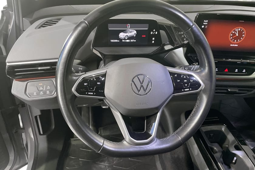Bild 5 av Volkswagen ID.4 Pro Performance 204hk