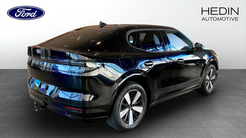 Bild 2 av Ford Capri EV Extended Range RWD Long Business EDT