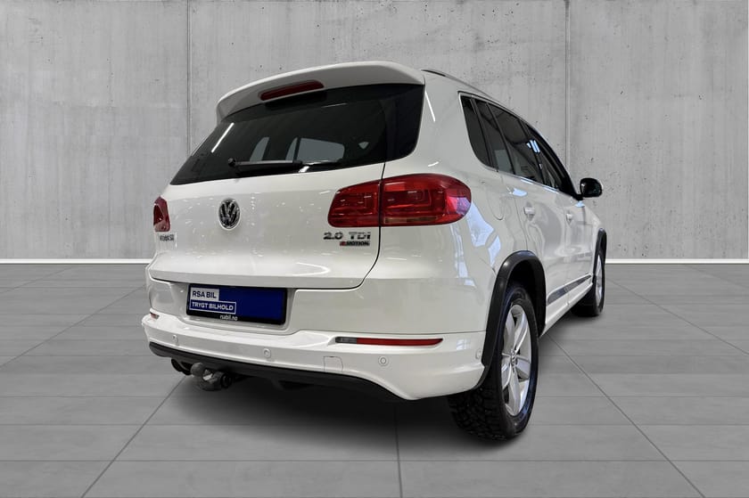 Bilde 5 av Volkswagen Tiguan 2.0L 150HK, Hengerfeste, Automat, Sport