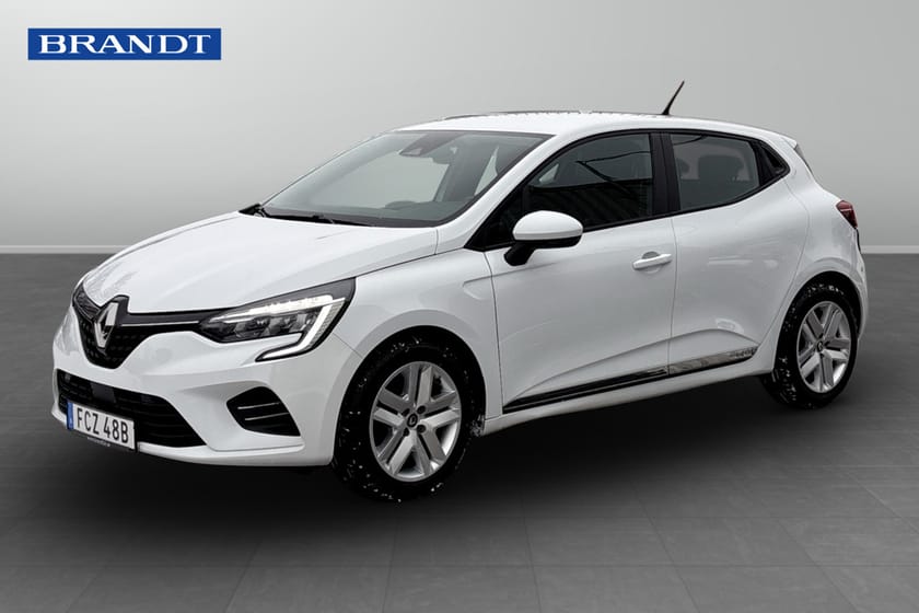 Bild 1 av Renault Clio TCe 90 Zen X-Tronic 5-d II