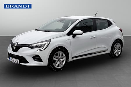 Renault Clio TCe 90 Zen X-Tronic 5-d II