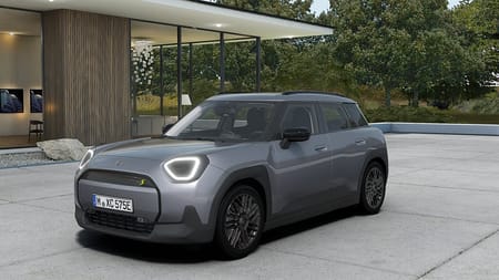 MINI Aceman SE Essential trim S+ 4 439kr/mån
