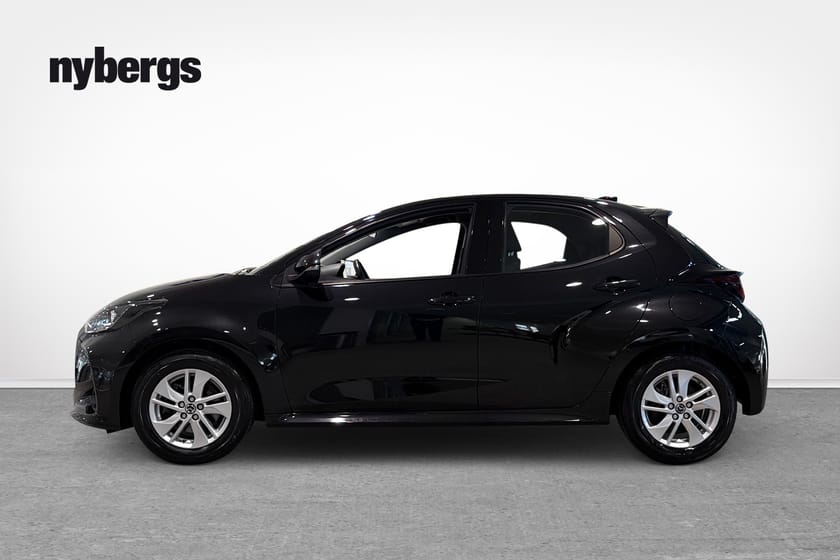 Bild 2 av Mazda 2 Hybrid 