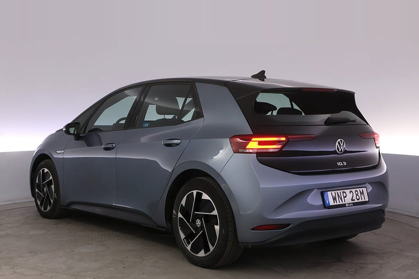 Bild 4 av Volkswagen ID.3 Pro Performance Life PDC LED IQ.Drive Navi