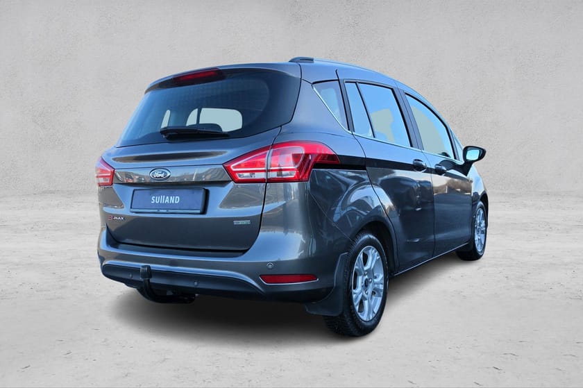 Bilde 5 av Ford B-MAX Ny reg.reim/Isofix/Servicehistorikk/2 hjulsett/H.feste