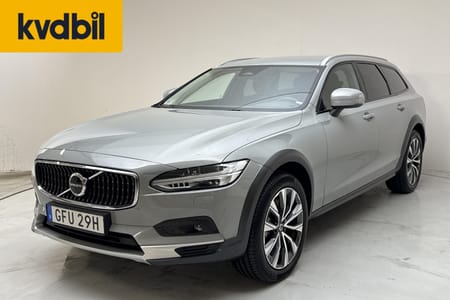 Volvo V90 Cross Country B5 AWD Bensin (250hk) Plus