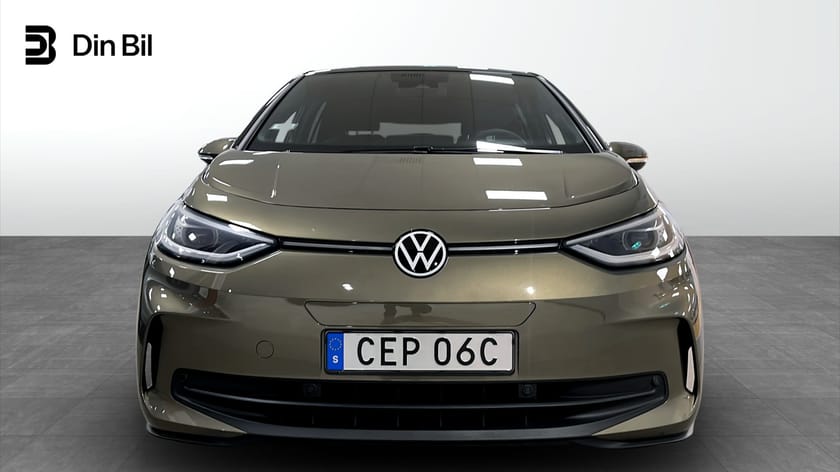 Bild 5 av Volkswagen ID.3 Pro Performance 58kWh Räntekampanj