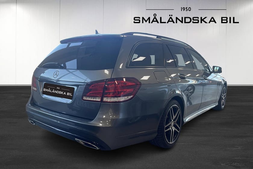 Bild 4 av Mercedes-Benz E 220 T BlueTEC 9G-Tronic Avantgarde Euro 6