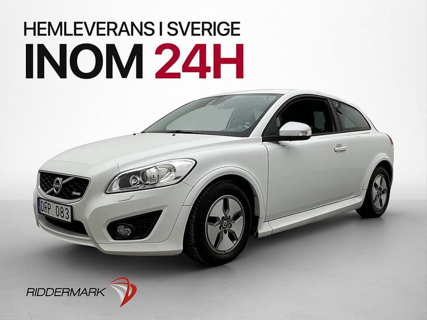 Bild 3 av Volvo C30 D2 R-Design Värmare Sensorer Bluetooth Dragkrok