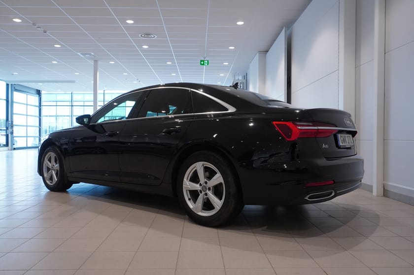 Bild 3 av Audi A6 Sedan 40 TDI S-Tronic Proline En Ägare