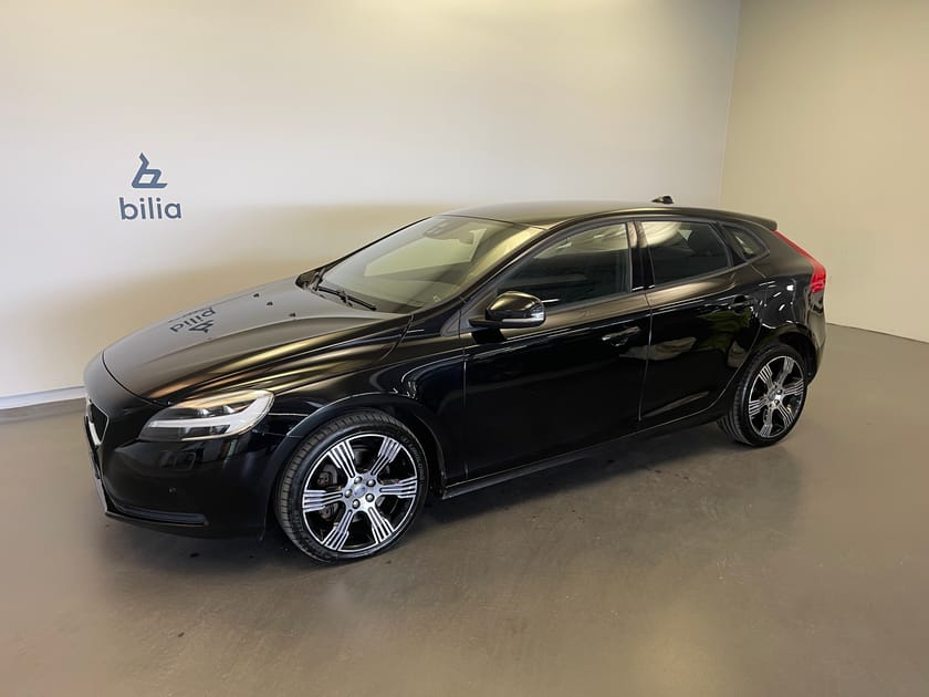 Bild 2 av Volvo V40 D2 Business Advanced