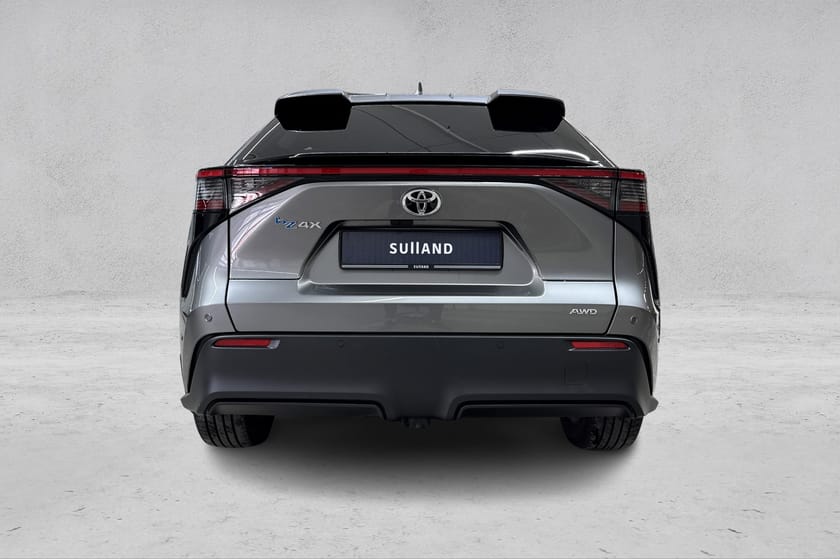 Bilde 4 av Toyota bZ4X Executive AWD, Hengerfeste