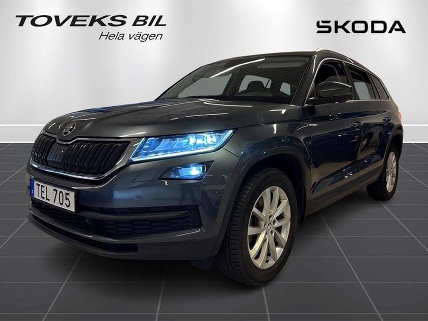 Bild 1 av Škoda Kodiaq STY  TD140/2.0A7A