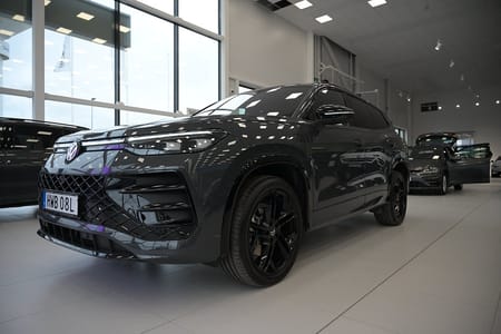 Volkswagen Tayron eHybrid R-Line Edition SWE Edition- LAGERBIL