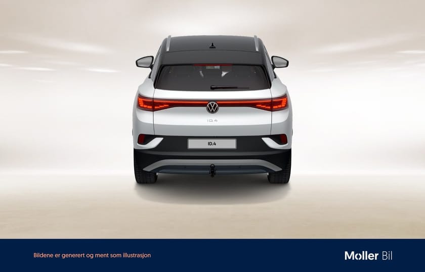 Bilde 3 av Volkswagen ID.4 Pro Performance perf. business