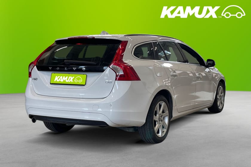 Bild 4 av Volvo V60 D2 Momentum Värmare Rattvärme