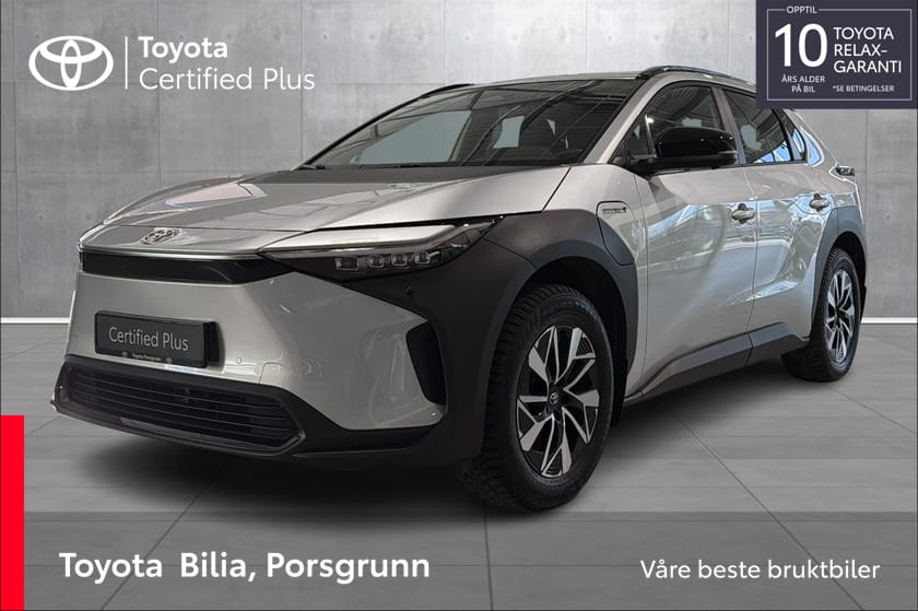 Bilde 1 av Toyota bZ4X AWD Active Tech