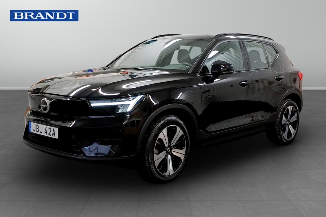 Volvo XC40 Recharge Single Motor
