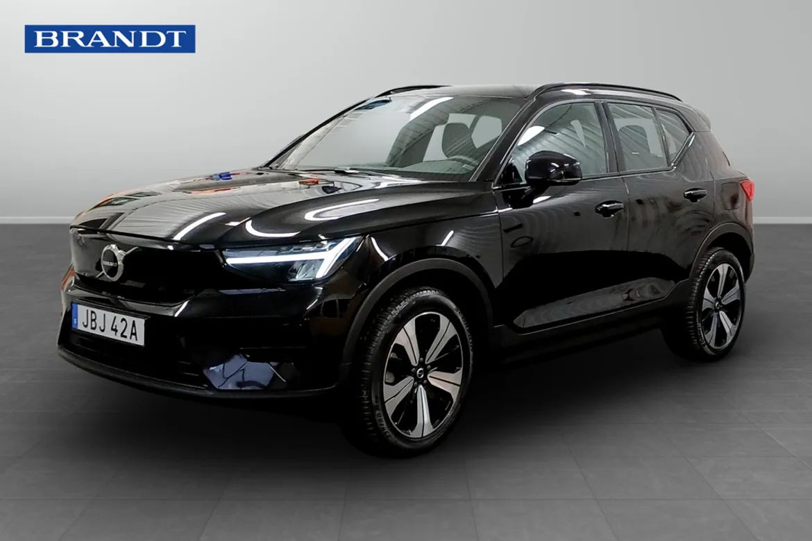 Volvo XC40 Recharge Single Motor