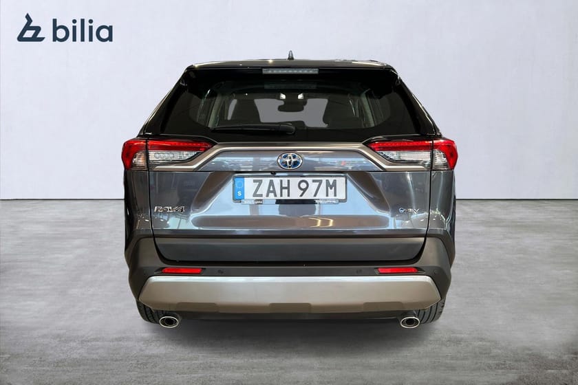 Bild 5 av Toyota RAV4 Hybrid AWD-i 2,5 Active Komfort Navi Värmare
