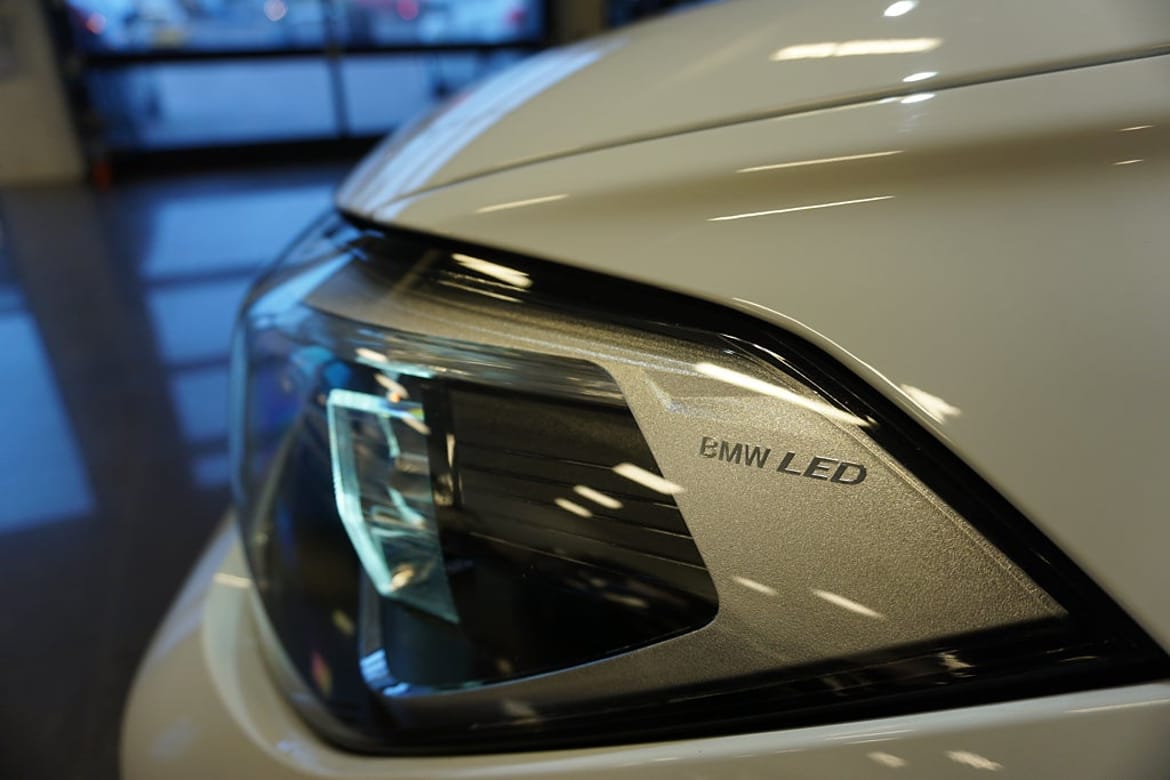 BMW X1 2020 - miniatyr 23