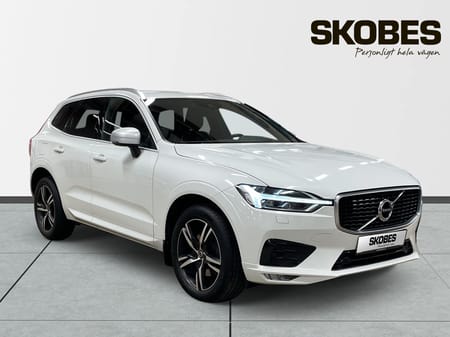 Volvo XC60 D4 AWD R-Design UB 19"