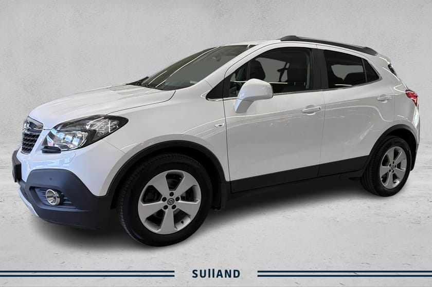 Bilde 2 av Opel Mokka 1.6 CDTI 4x4 Premium