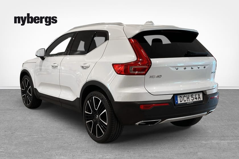 Bild 3 av Volvo XC40 D4 AWD Inscription