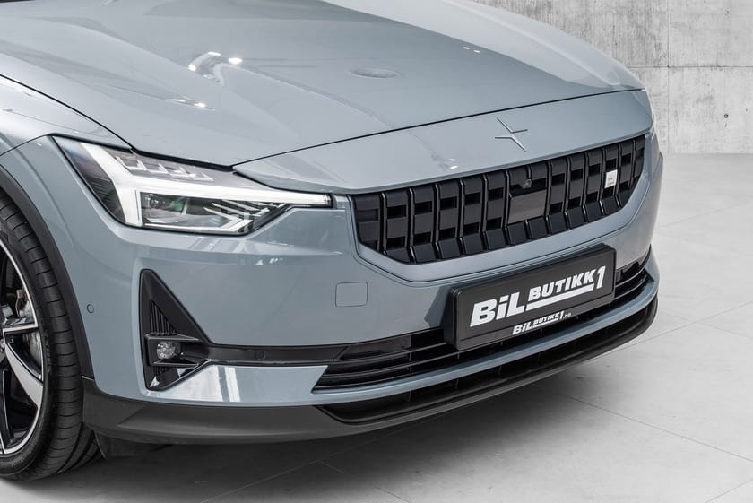 Bilde 5 av Polestar 2 Long Range Dual Motor / Plus Pilot / H.feste
