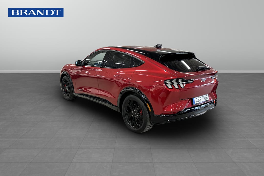 Ford Mustang Mach-E Long Range