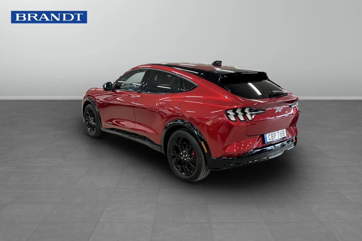 Ford Mustang Mach-E Long Range