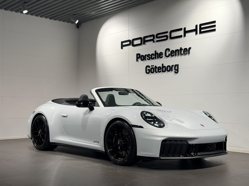 Bild 5 av Porsche 911 Carrera GTS Cabriolet VAT/ Leasbar