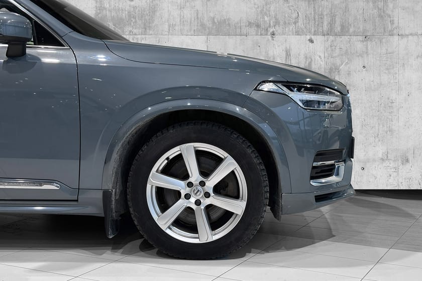 Bilde 3 av Volvo XC90 T8 AWD Inscription KROK|PANO|LUFT|MASSASJE|360|HUD