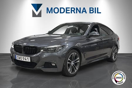 BMW 340i xDrive GT