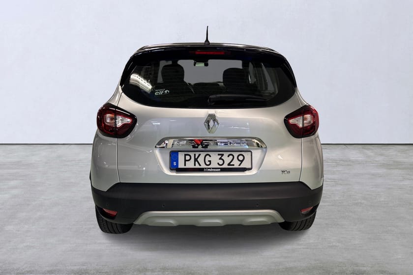 Bild 5 av Renault Captur PhII Energy TCe 90 Intens