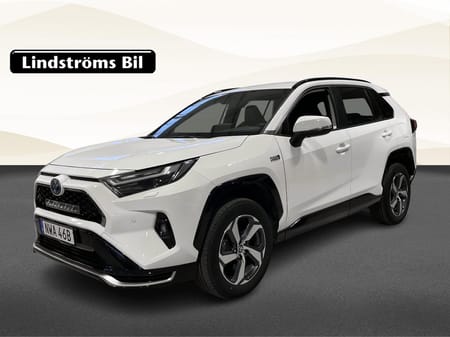 Toyota RAV4 Plug-in Hybrid