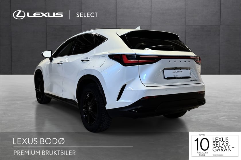 Bilde 3 av Lexus NX 450h+ Executive Tech/ LAV KM/ LANG GARANTI