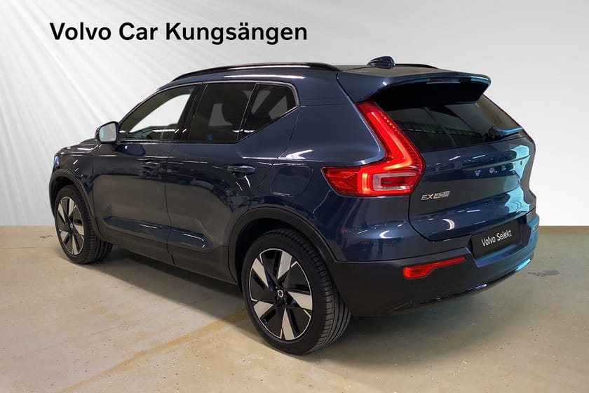 Bild 4 av Volvo EX40 Single Motor Extended Range ExtendedRange Plus SE