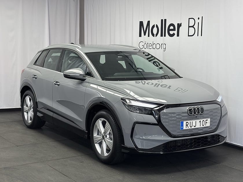 Bild 1 av Audi Q4 e-tron Performance 210kW Proline
