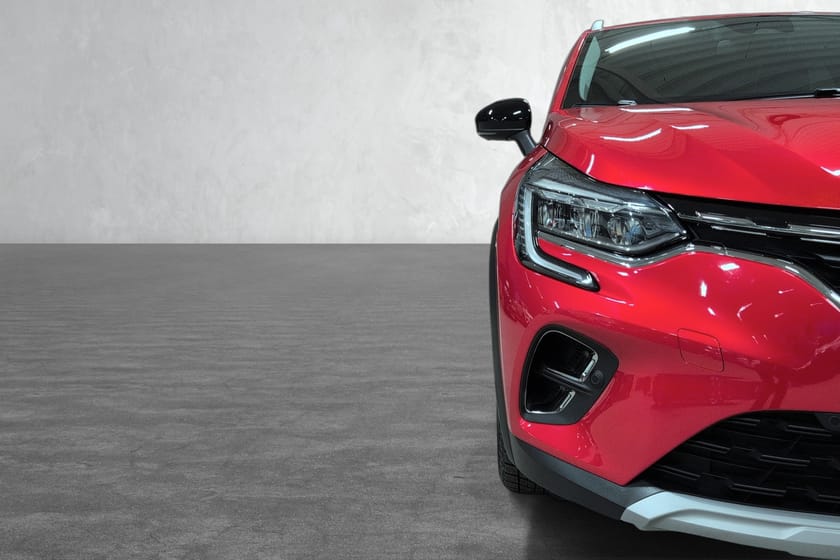 Bilde 4 av Renault Captur E-TECH Plugin-Hybrid 160 Intense | Lavt forbruk | Mye utstyr | LADBAR Hybrid!