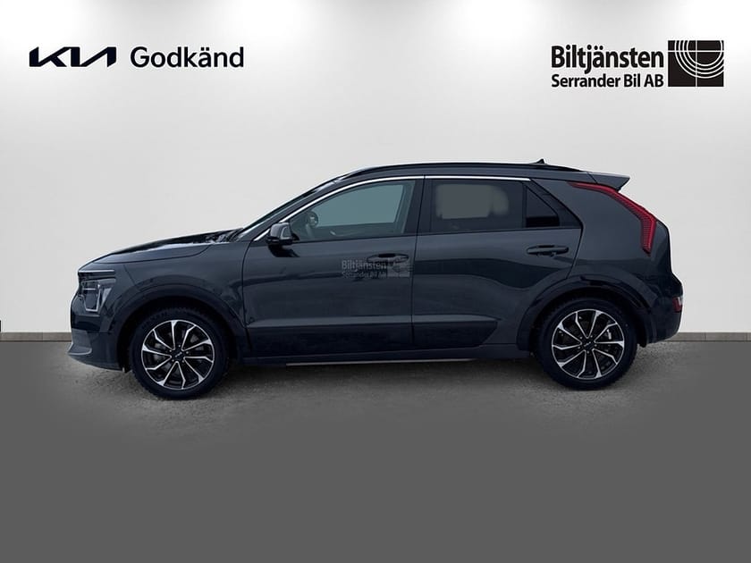 Bild 4 av Kia Niro EV Advance