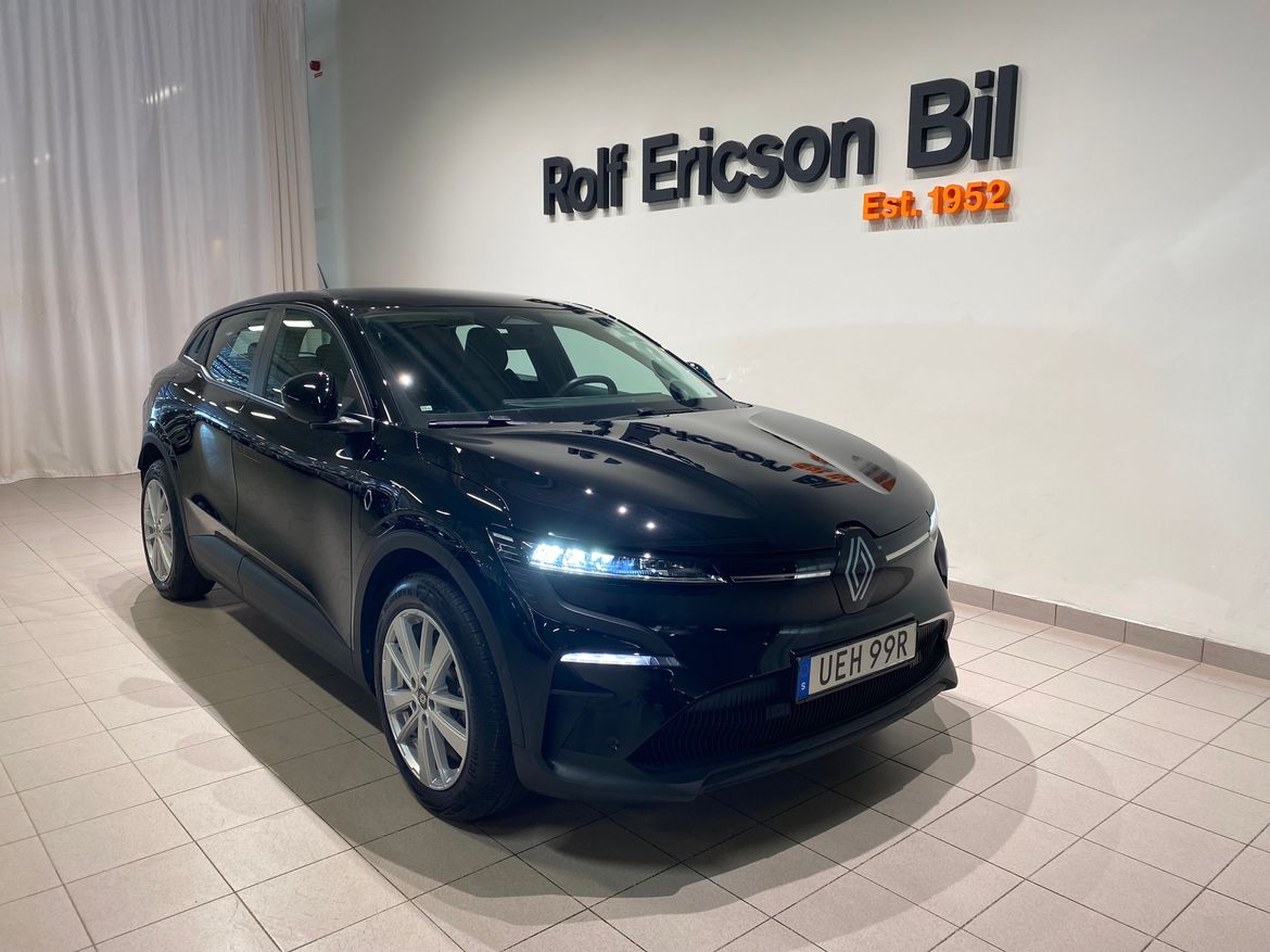 Renault Mégane E-TECH 60 kWh, 130hk, 2023