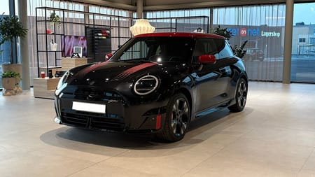 MINI John Cooper Works Electric 258hk Utrustad med L-paket