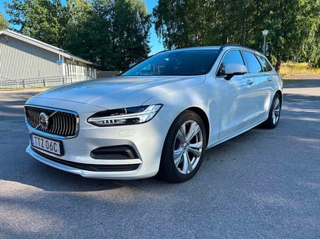 Volvo V90 B4 197 hk Geartronic Momentum Adv Edt Euro 6 Drag