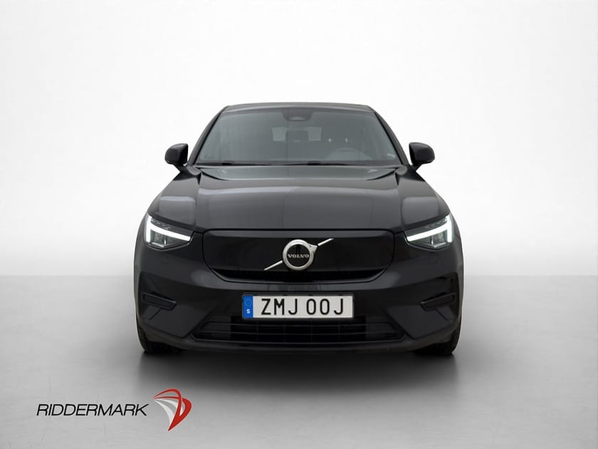 Bild 3 av Volvo C40 Recharge Single Motor Pano Värmare Kamera CarPlay