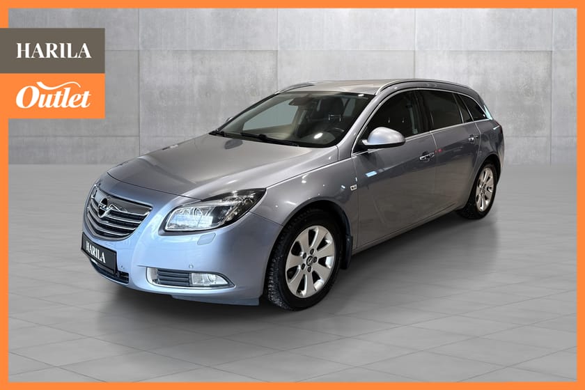 Bilde 1 av Opel Insignia Sports Tourer 