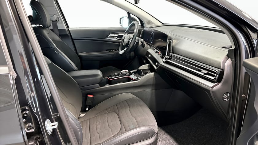 Bild 3 av Kia Sportage PHEV 1,6T 265 HK ADVANCE *Eldragkrok