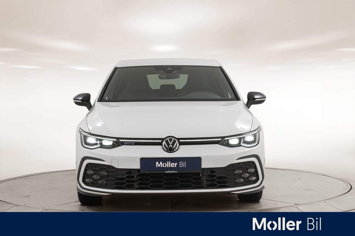 Volkswagen Golf GTE 1.4 TSI ACT OPF DSG Sequential, 245hp, 2022